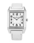 Pre-Owned Jaeger-LeCoultre Reverso Squadra Lady Watch